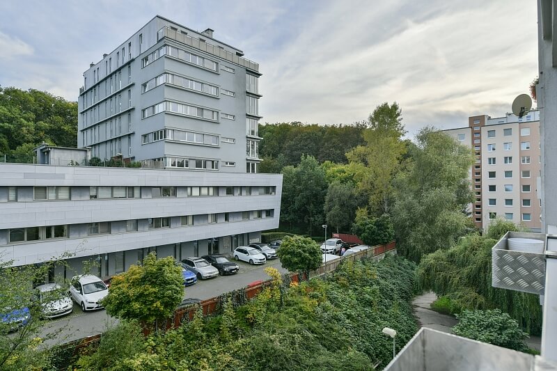 Pod Lysinami, Hodkovičky - Prague 4 | Rent, Apartment Two-bedroom (3+1), 82 m²