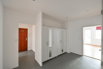 Pod Lysinami, Hodkovičky - Prague 4 | Rent, Apartment Two-bedroom (3+1), 82 m²