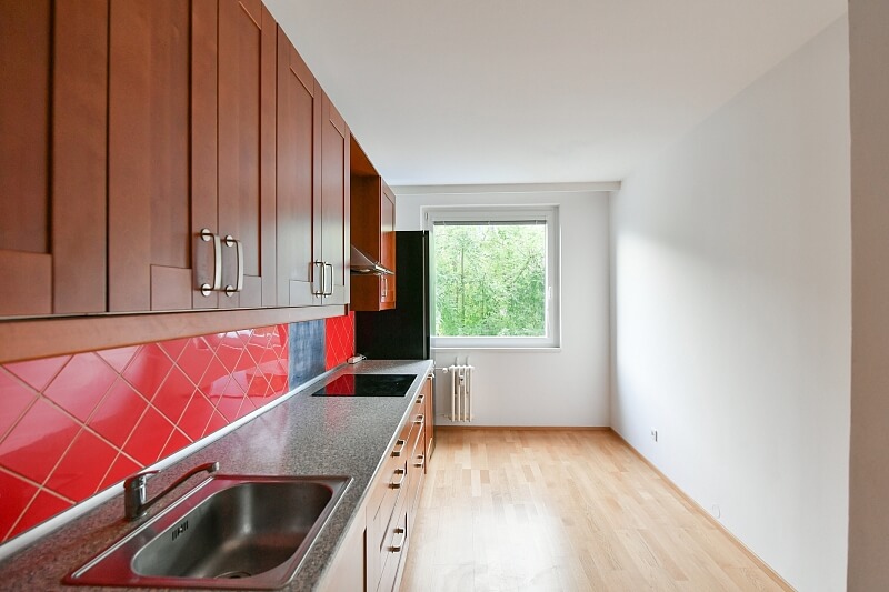Pod Lysinami, Hodkovičky - Prague 4 | Rent, Apartment Two-bedroom (3+1), 82 m²