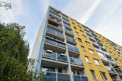 Pod Lysinami, Hodkovičky - Praha 4 | Pronájem, Byt 3+1, 82 m²