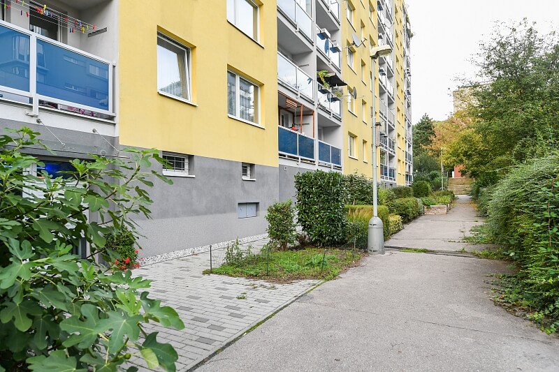 Pod Lysinami, Hodkovičky - Prague 4 | Rent, Apartment Two-bedroom (3+1), 82 m²