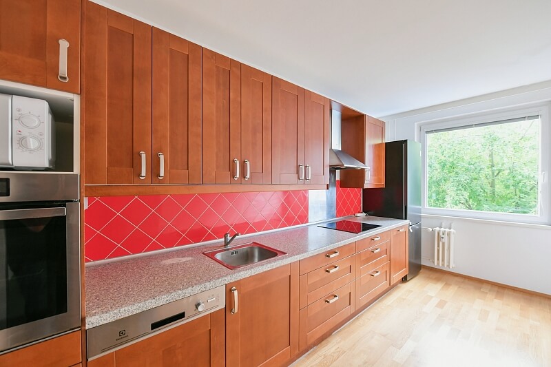 Pod Lysinami, Hodkovičky - Praha 4 | Pronájem, Byt 3+1, 82 m²