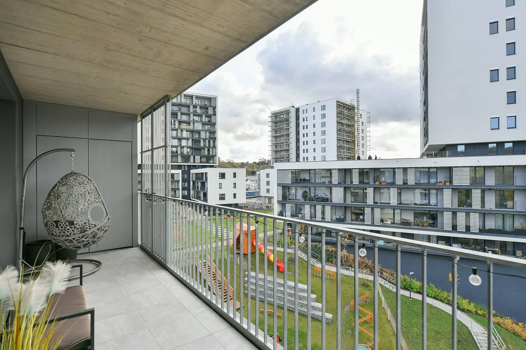 Mezi Vodami, Modřany - Praha 4 | Pronájem, Byt 2+kk, 67 m²