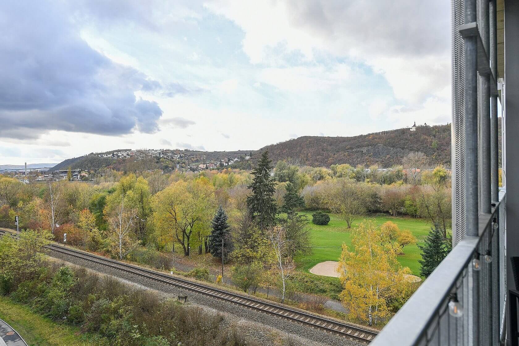 Mezi Vodami, Modřany - Praha 4 | Pronájem, Byt 2+kk, 67 m²