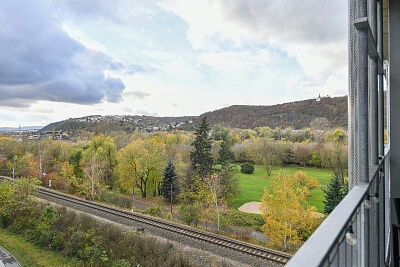 Mezi Vodami, Modřany - Praha 4 | Pronájem, Byt 2+kk, 67 m²