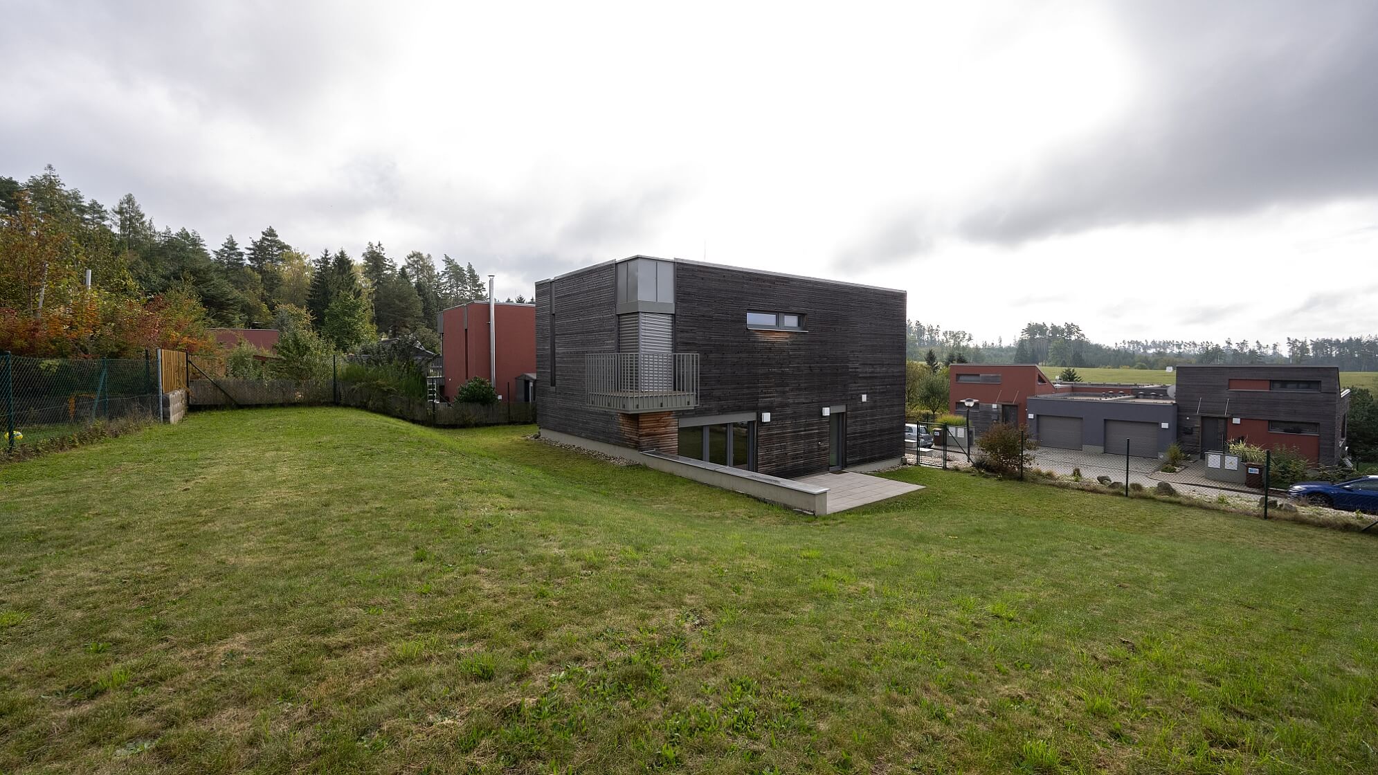 Blansko - Blansko | Pronájem, Rodinný dům 4+kk, 154 m²