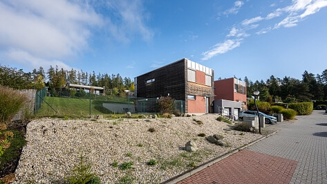 Blansko - Blansko | Pronájem, Rodinný dům 4+kk, 154 m²