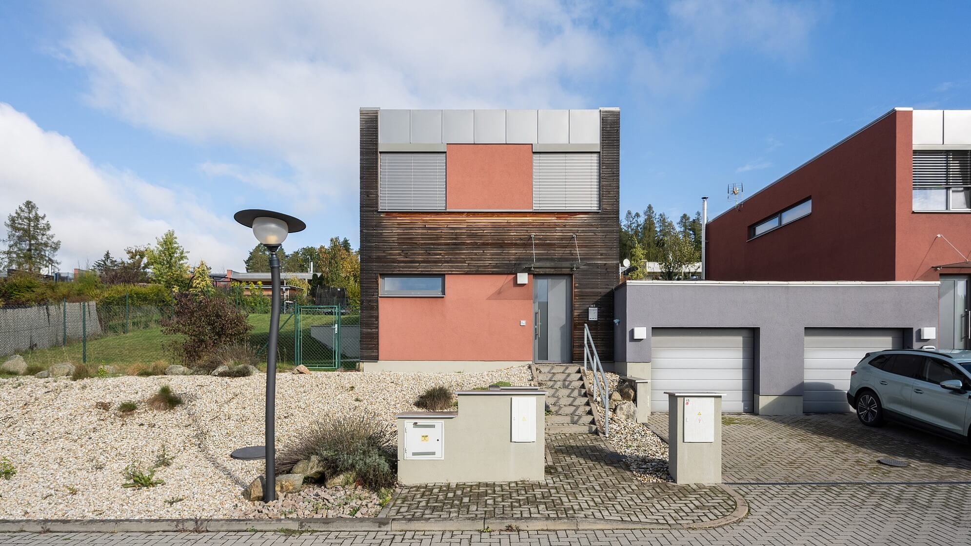 Blansko - Blansko | Rent, House Three-bedroom (4+kk), 154 m²