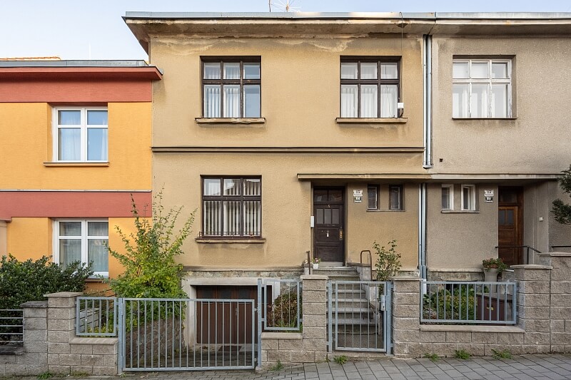 Mučednická, Žabovřesky - Brno-město | Prodej, Rodinný dům 5+1, 250 m²