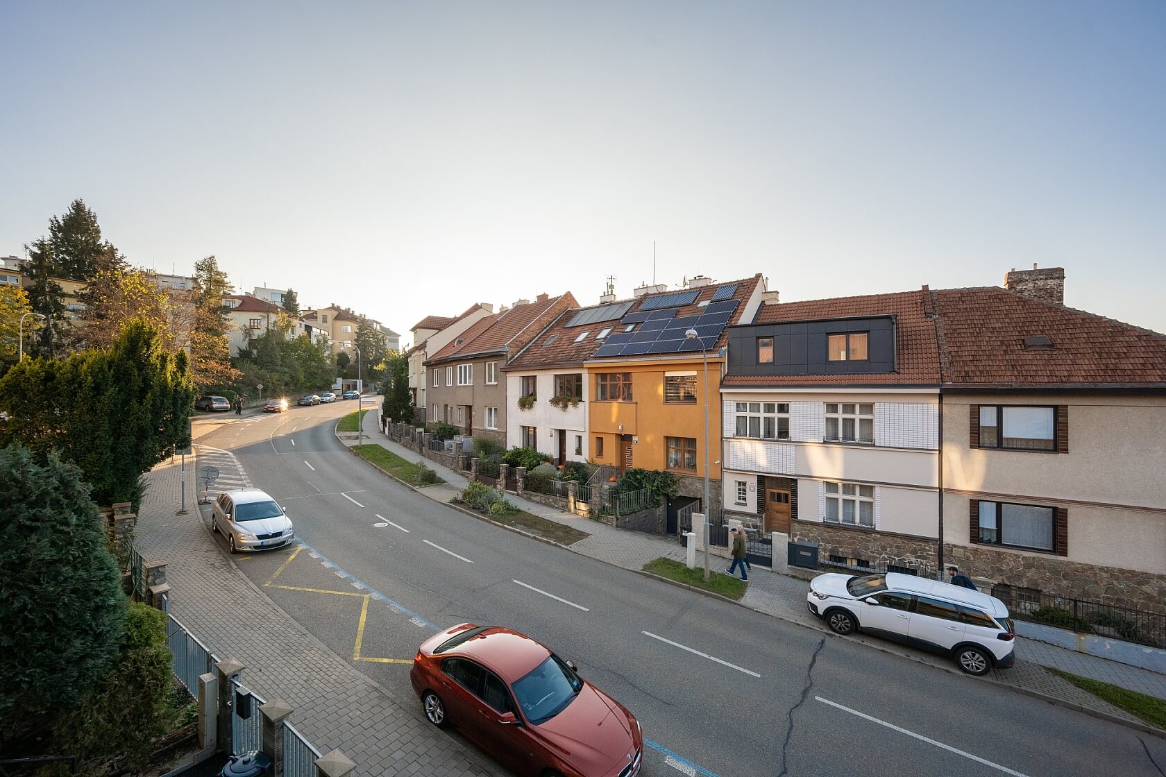 Mučednická, Žabovřesky - Brno-město | Prodej, Rodinný dům 5+1, 250 m²