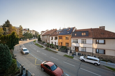 Mučednická, Žabovřesky - Brno-město | Prodej, Rodinný dům 5+1, 250 m²