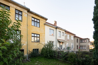 Mučednická, Žabovřesky - Brno-město | Sale, House Four-bedroom (5+1), 250 m²