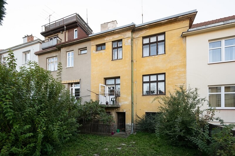 Mučednická, Žabovřesky - Brno-město | Prodej, Rodinný dům 5+1, 250 m²