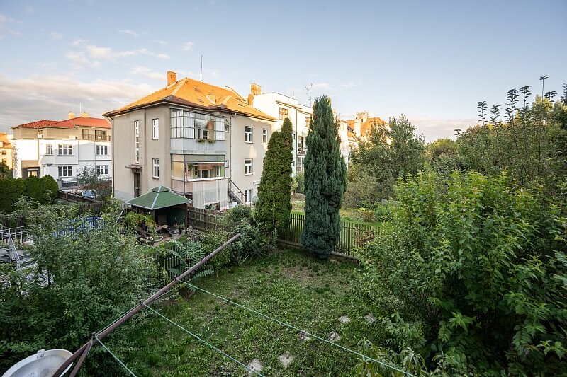 Mučednická, Žabovřesky - Brno-město | Prodej, Rodinný dům 5+1, 250 m²