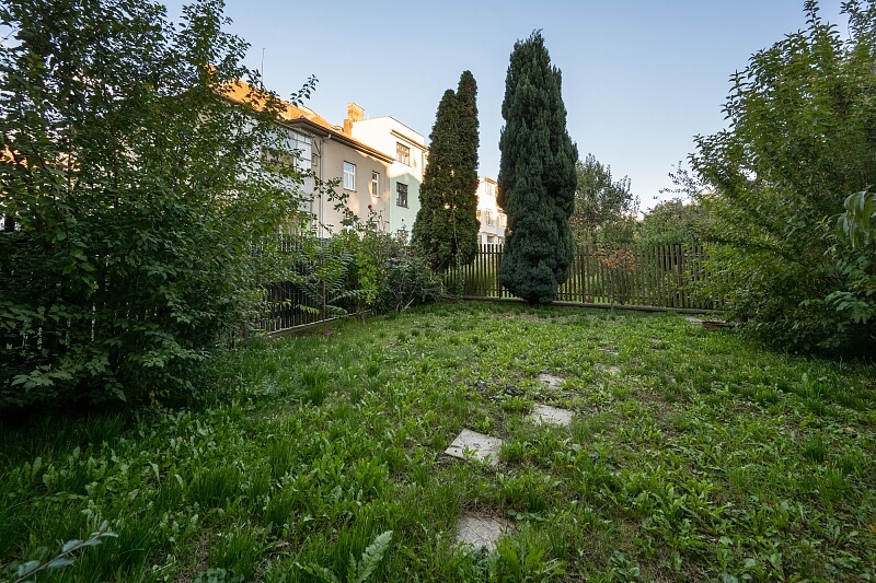 Mučednická, Žabovřesky - Brno-město | Sale, House Four-bedroom (5+1), 250 m²