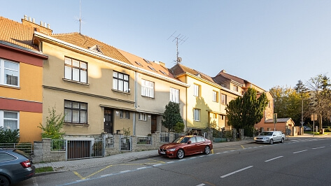 Mučednická, Žabovřesky - Brno-město | Prodej, Rodinný dům 5+1, 250 m²