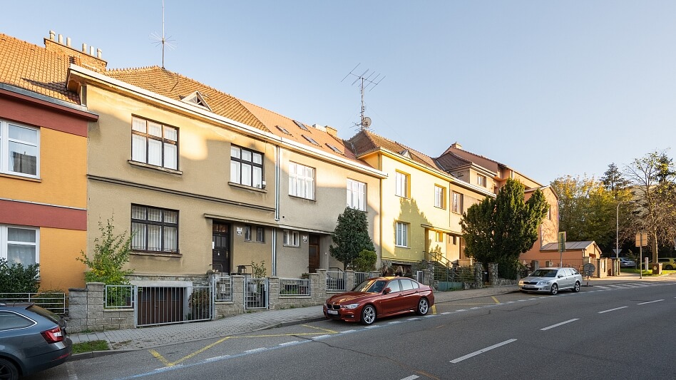 Mučednická, Žabovřesky - Brno-město | Sale, House Four-bedroom (5+1), 250 m²