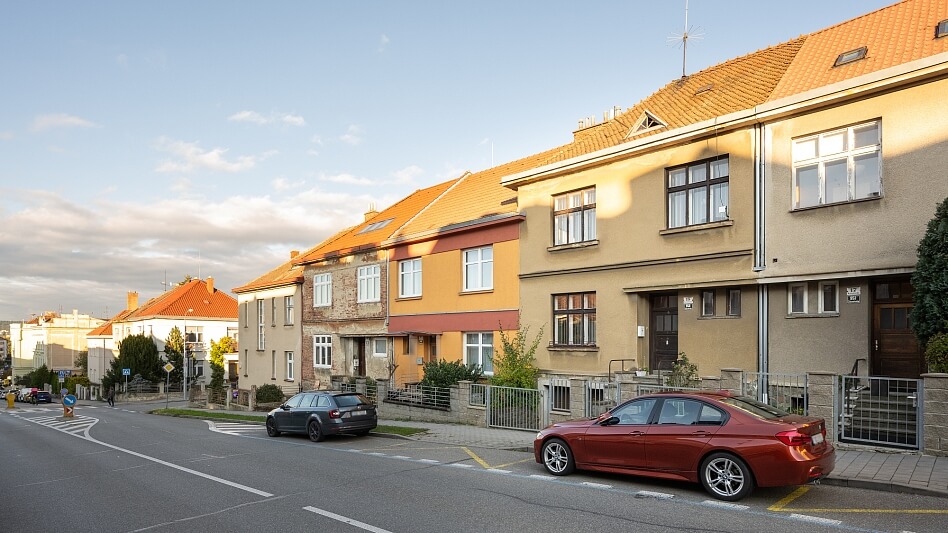 Mučednická, Žabovřesky - Brno-město | Prodej, Rodinný dům 5+1, 250 m²