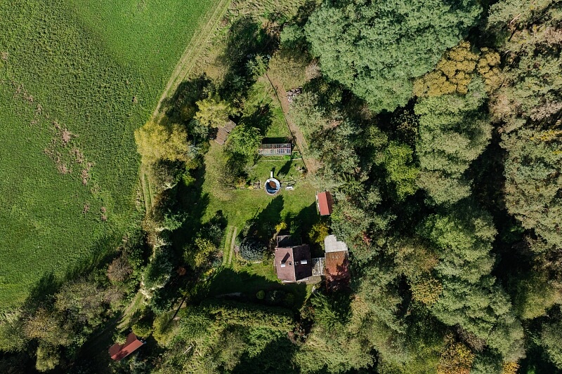 Kamýk nad Vltavou - Příbram | Sale, House Five-bedroom (6+kk), 150 m²