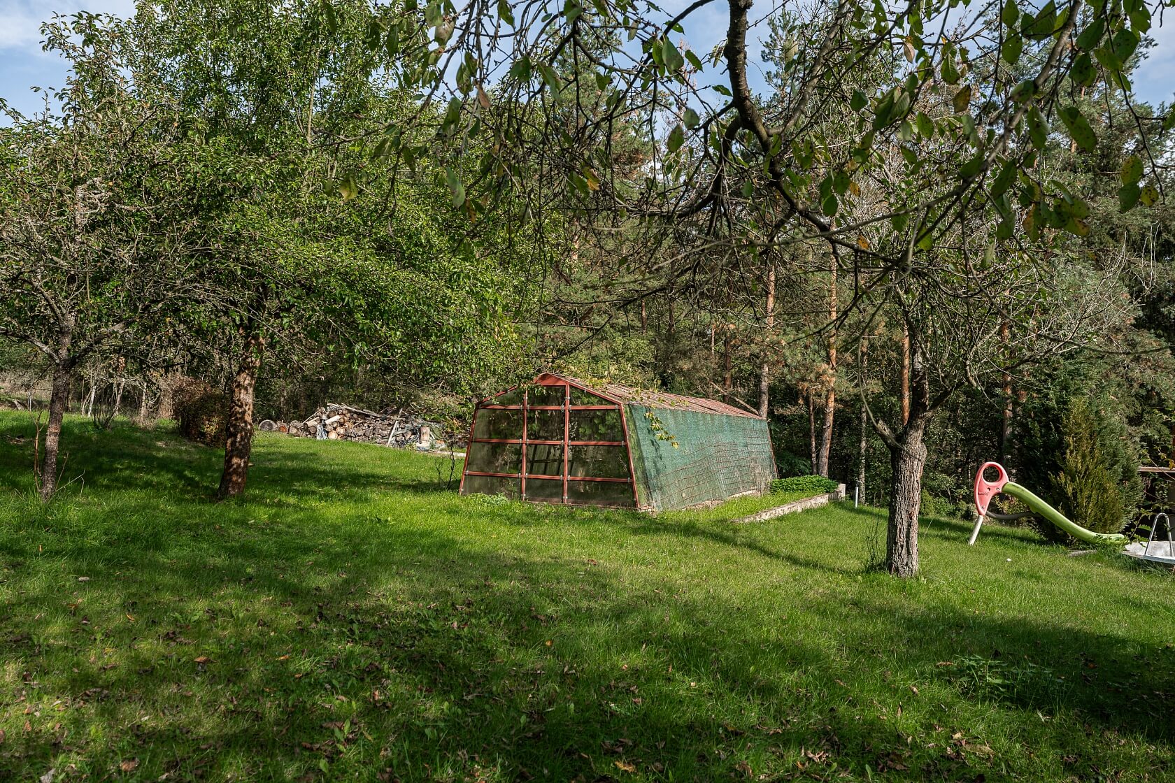 Kamýk nad Vltavou - Příbram | Sale, House Five-bedroom (6+kk), 150 m²