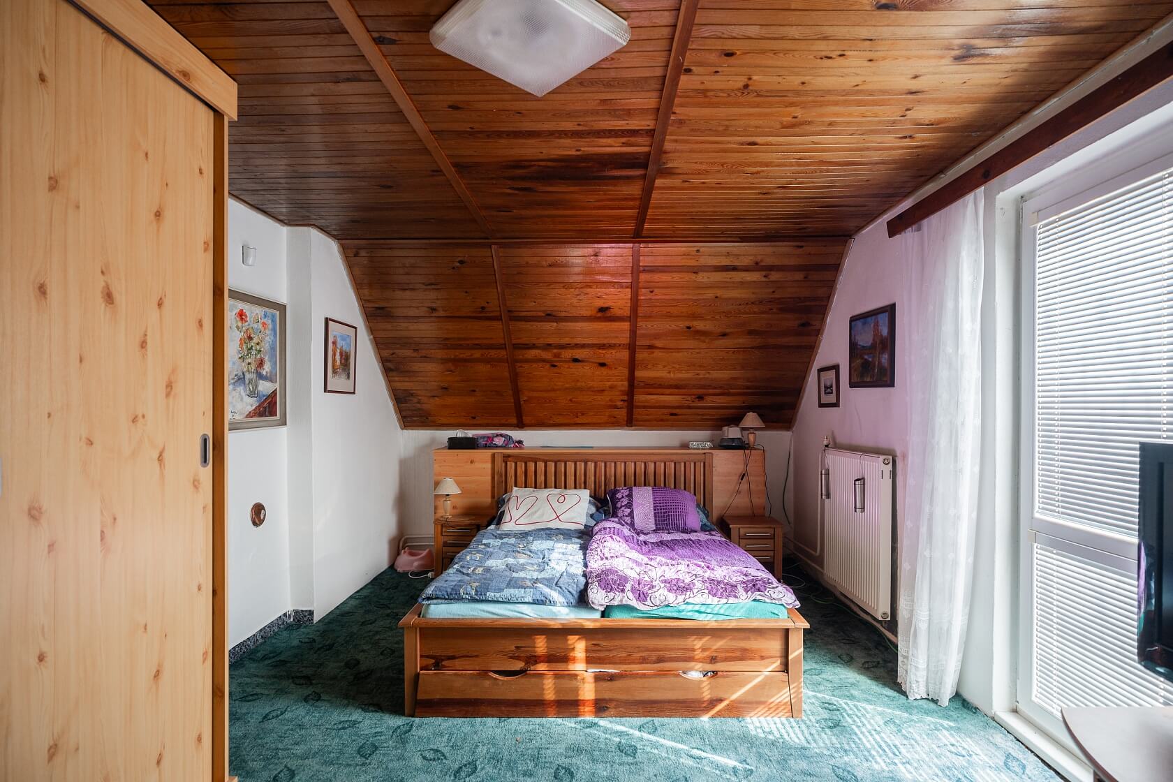 Kamýk nad Vltavou - Příbram | Sale, House Five-bedroom (6+kk), 150 m²