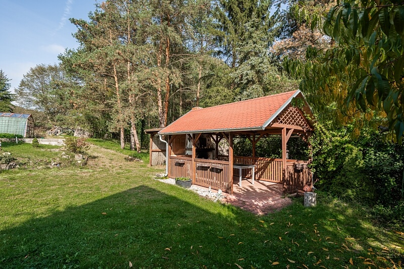 Kamýk nad Vltavou - Příbram | Sale, House Five-bedroom (6+kk), 150 m²