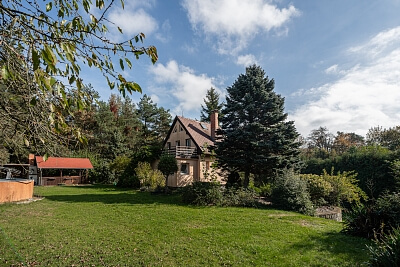 Kamýk nad Vltavou - Příbram | Sale, House Five-bedroom (6+kk), 150 m²