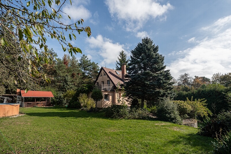 Kamýk nad Vltavou - Příbram | Prodej, Rodinný dům 6+kk, 150 m²