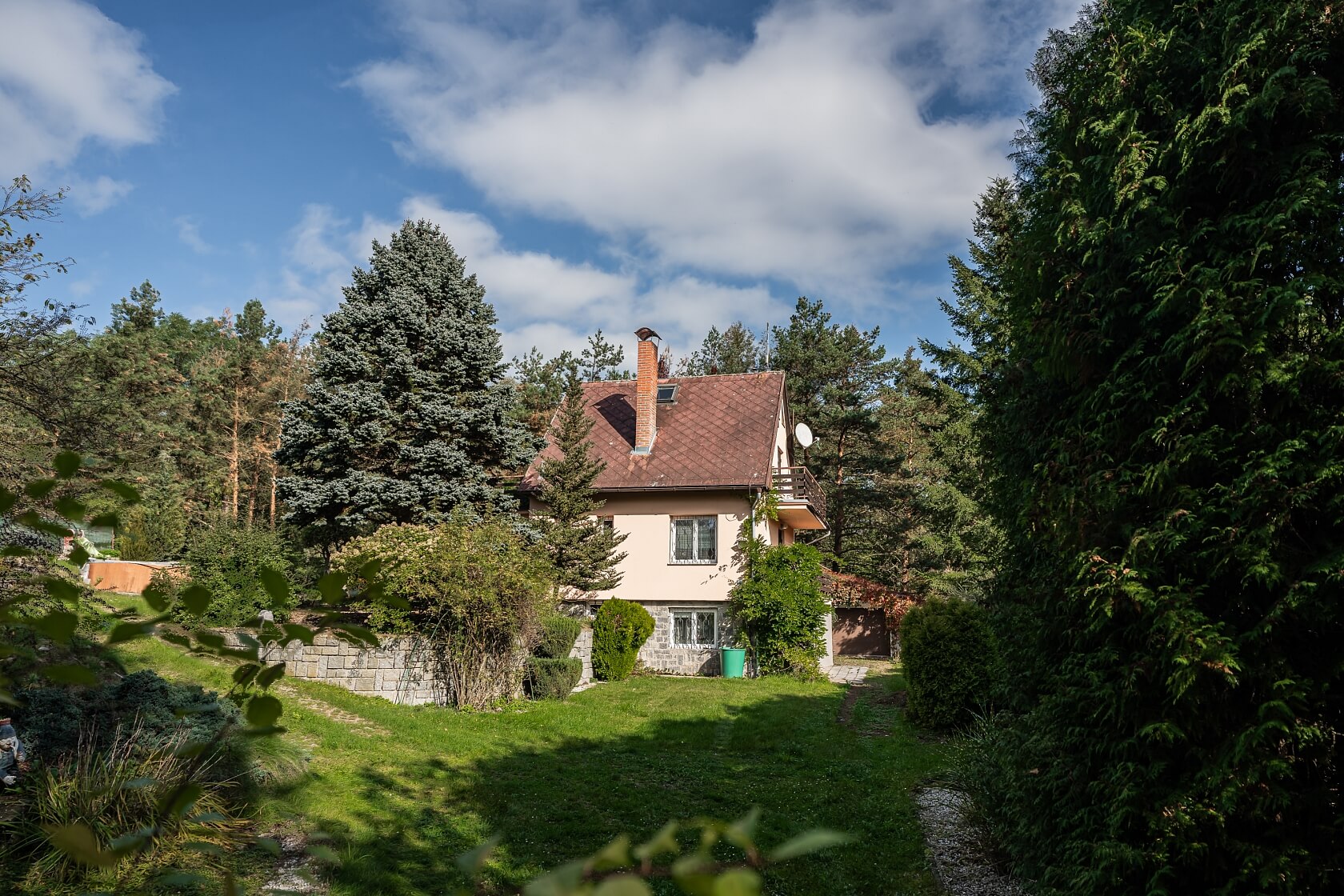 Kamýk nad Vltavou - Příbram | Sale, House Five-bedroom (6+kk), 150 m²