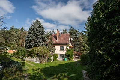 Kamýk nad Vltavou - Příbram | Sale, House Five-bedroom (6+kk), 150 m²