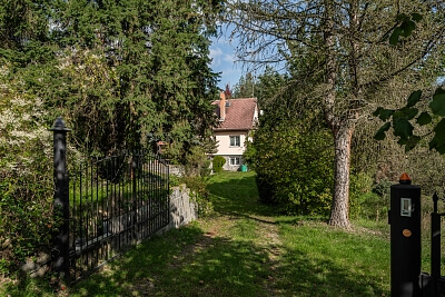 Kamýk nad Vltavou - Příbram | Sale, House Five-bedroom (6+kk), 150 m²