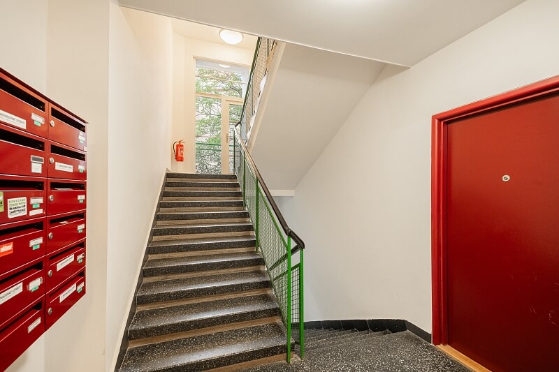 Ruská, Vršovice - Praha 10 | Prodej, Byt 2+kk, 51 m²