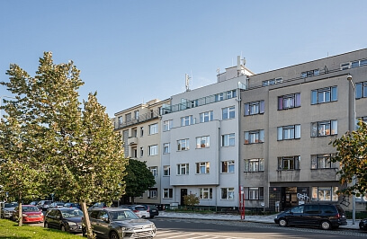 Ruská, Vršovice - Praha 10 | Prodej, Byt 2+kk, 51 m²