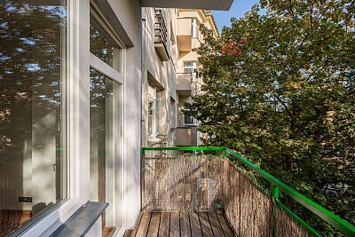 Ruská, Vršovice - Praha 10 | Prodej, Byt 2+kk, 51 m²