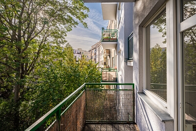 Ruská, Vršovice - Prague 10 | Sale, Apartment One-bedroom (2+kk), 51 m²