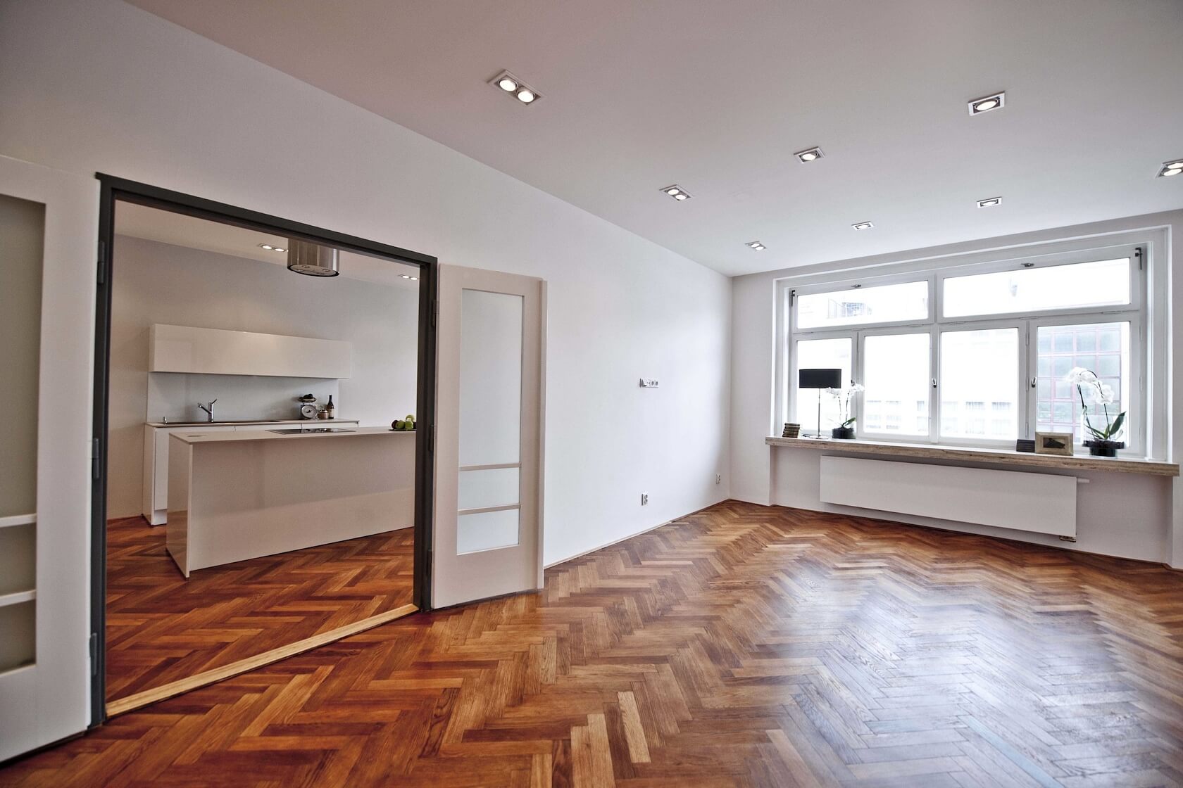 Chrudimská, Vinohrady - Prague 3 | Sale, Apartment Two-bedroom (3+kk), 94 m²