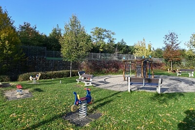 V třešňovce, Hrdlořezy - Prague 9 | Sale, Apartment Two-bedroom (3+kk), 102 m²