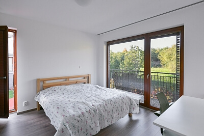 V třešňovce, Hrdlořezy - Prague 9 | Sale, Apartment Two-bedroom (3+kk), 102 m²