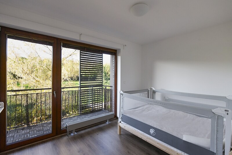 V třešňovce, Hrdlořezy - Prague 9 | Sale, Apartment Two-bedroom (3+kk), 102 m²