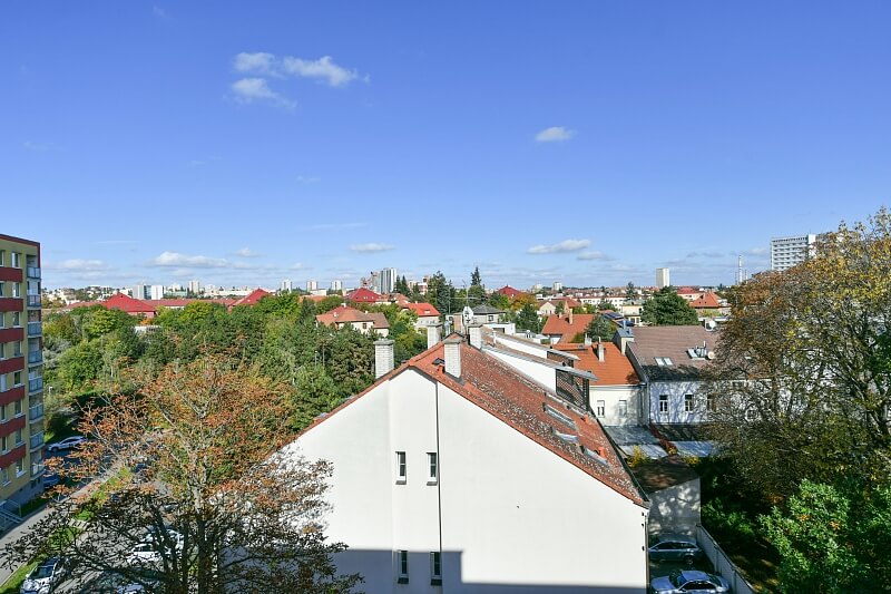 Krupská, Strašnice - Prague 10 | Rent, Apartment Four-bedroom (5+kk), 123 m²