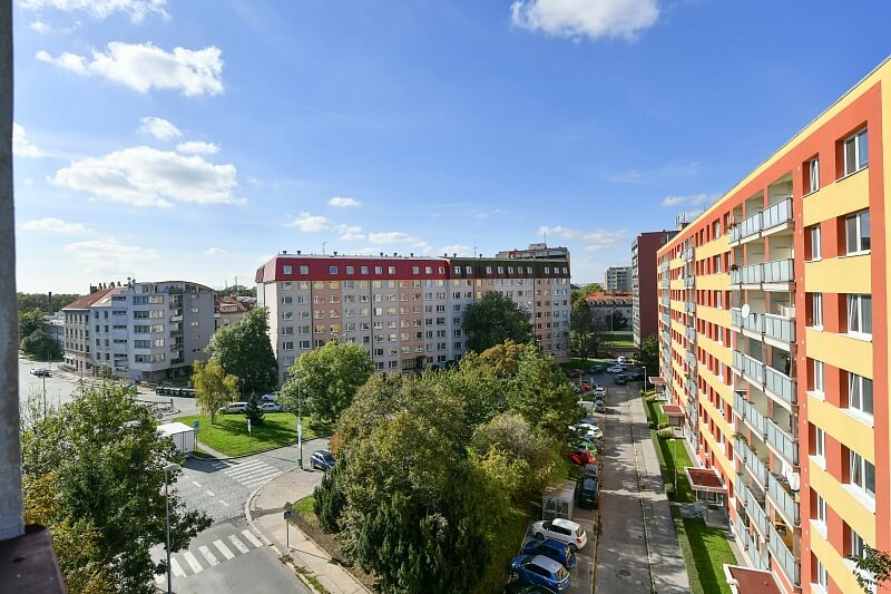 Krupská, Strašnice - Praha 10 | Pronájem, Byt 5+kk, 123 m²