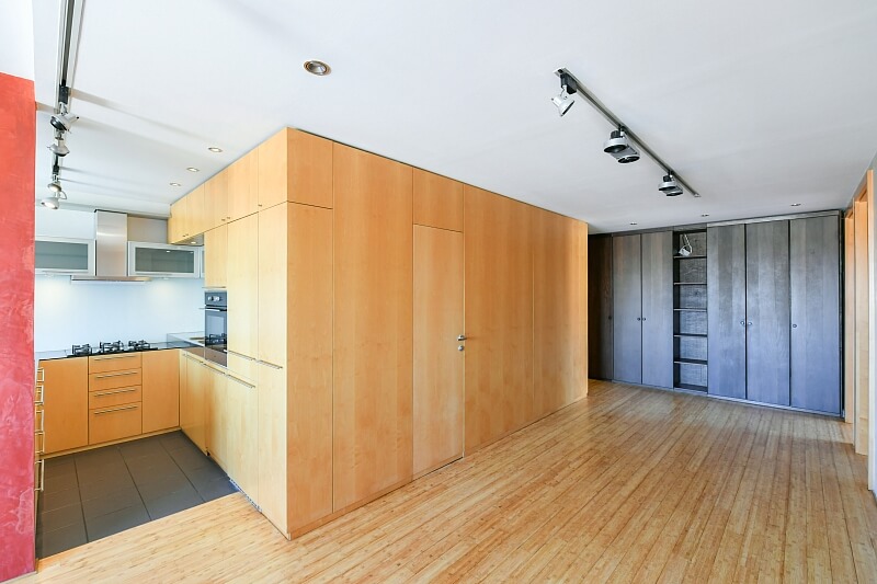 Krupská, Strašnice - Praha 10 | Pronájem, Byt 5+kk, 123 m²