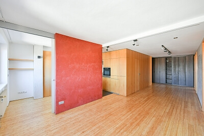 Krupská, Strašnice - Prague 10 | Rent, Apartment Four-bedroom (5+kk), 123 m²