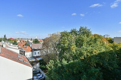 Krupská, Strašnice - Prague 10 | Rent, Apartment Four-bedroom (5+kk), 123 m²
