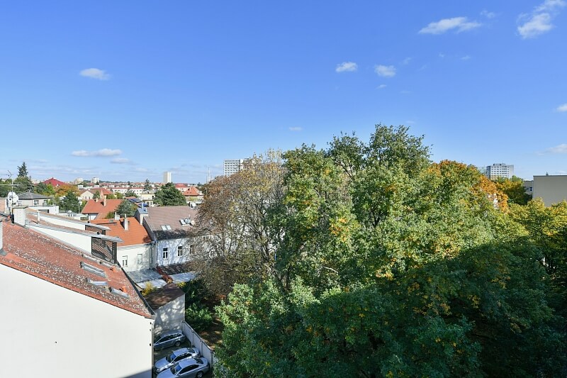 Krupská, Strašnice - Prague 10 | Rent, Apartment Four-bedroom (5+kk), 123 m²