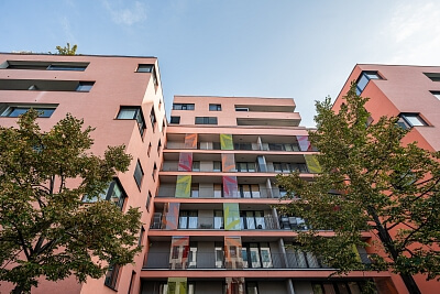 V Přístavu, Holešovice - Prague 7 | Sale, Apartment One-bedroom (2+kk), 81 m²