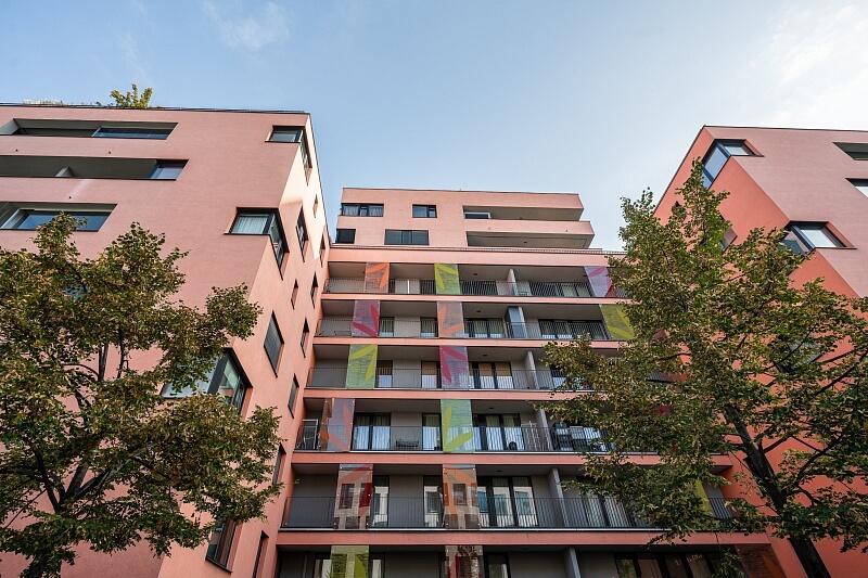 V Přístavu, Holešovice - Praha 7 | Prodej, Byt 2+kk, 81 m²