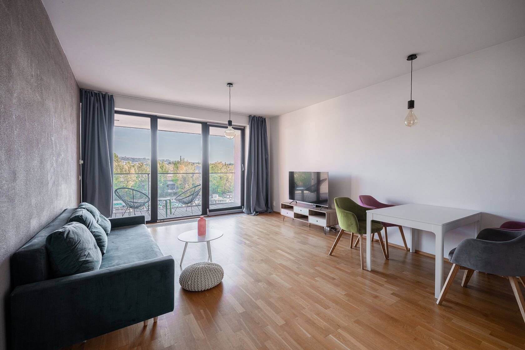 V Přístavu, Holešovice - Praha 7 | Prodej, Byt 2+kk, 81 m²