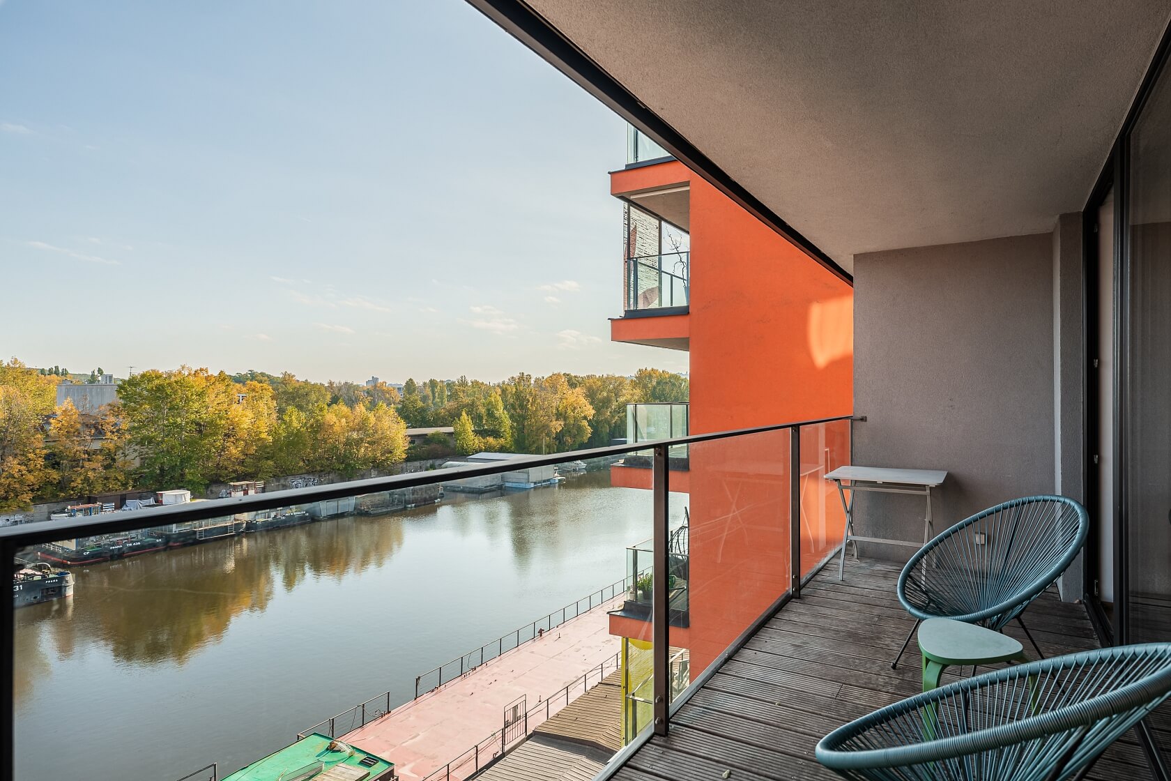 V Přístavu, Holešovice - Praha 7 | Prodej, Byt 2+kk, 81 m²