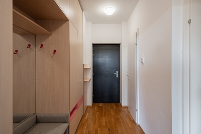 V Přístavu, Holešovice - Prague 7 | Sale, Apartment One-bedroom (2+kk), 81 m²